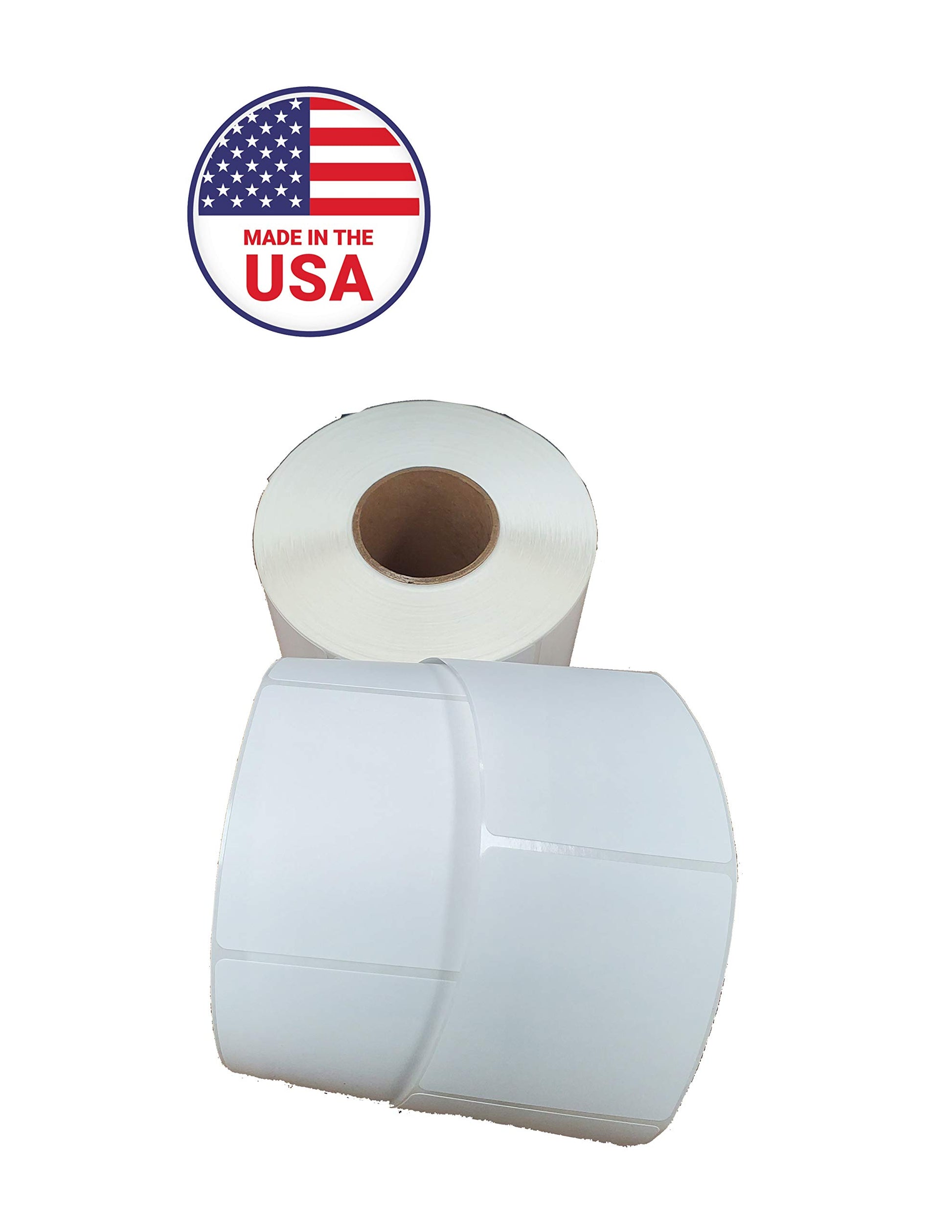 Aquos Bizerba Print Scale Labels Made in USA