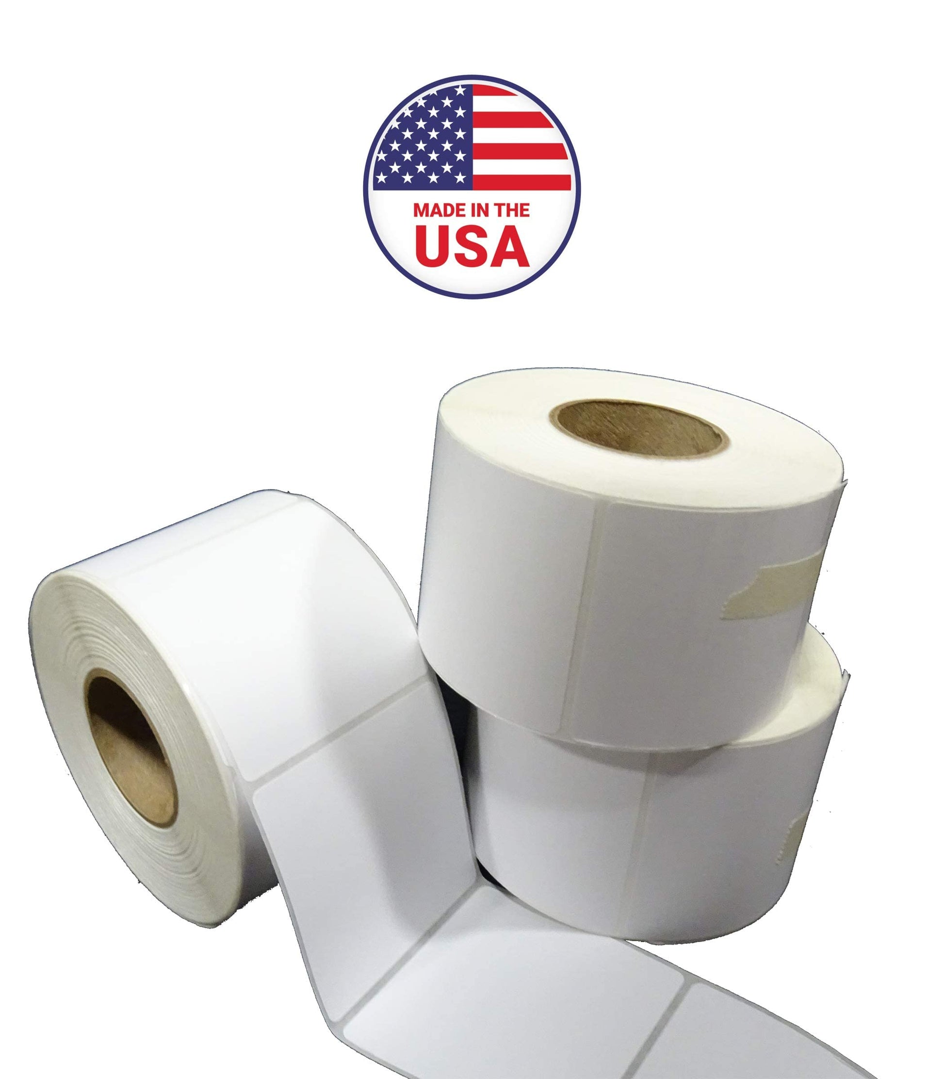 Aquos Bizerba Print Scale Labels Made in USA