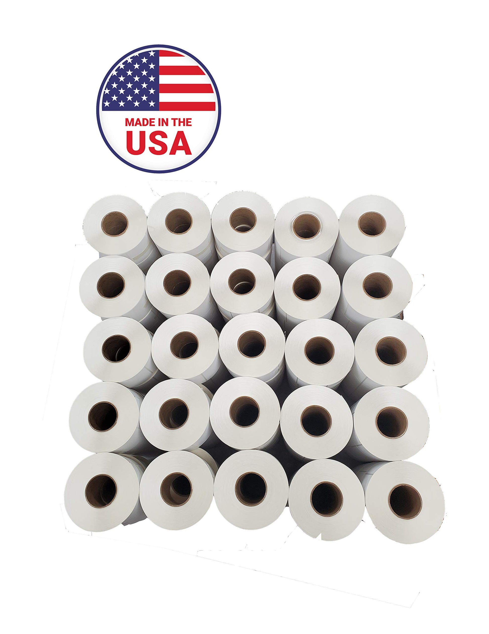 Aquos Bizerba Print Scale Labels Made in USA
