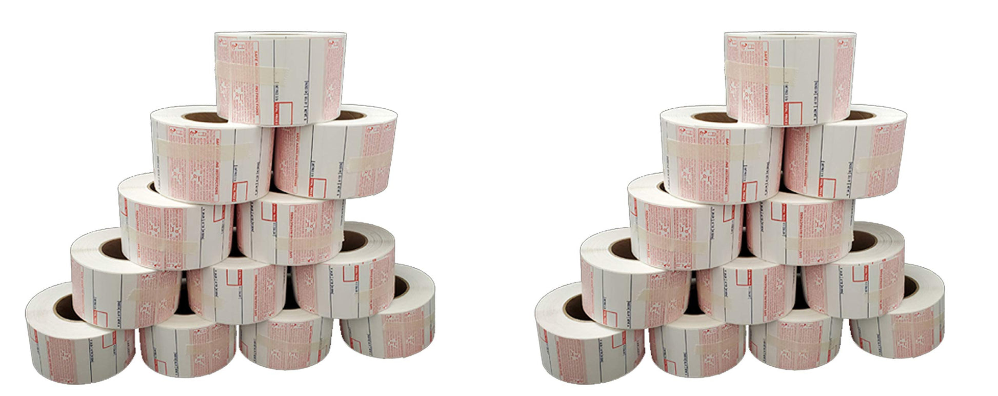 CAS Printing Scale Label Made in USA (8040-24R)