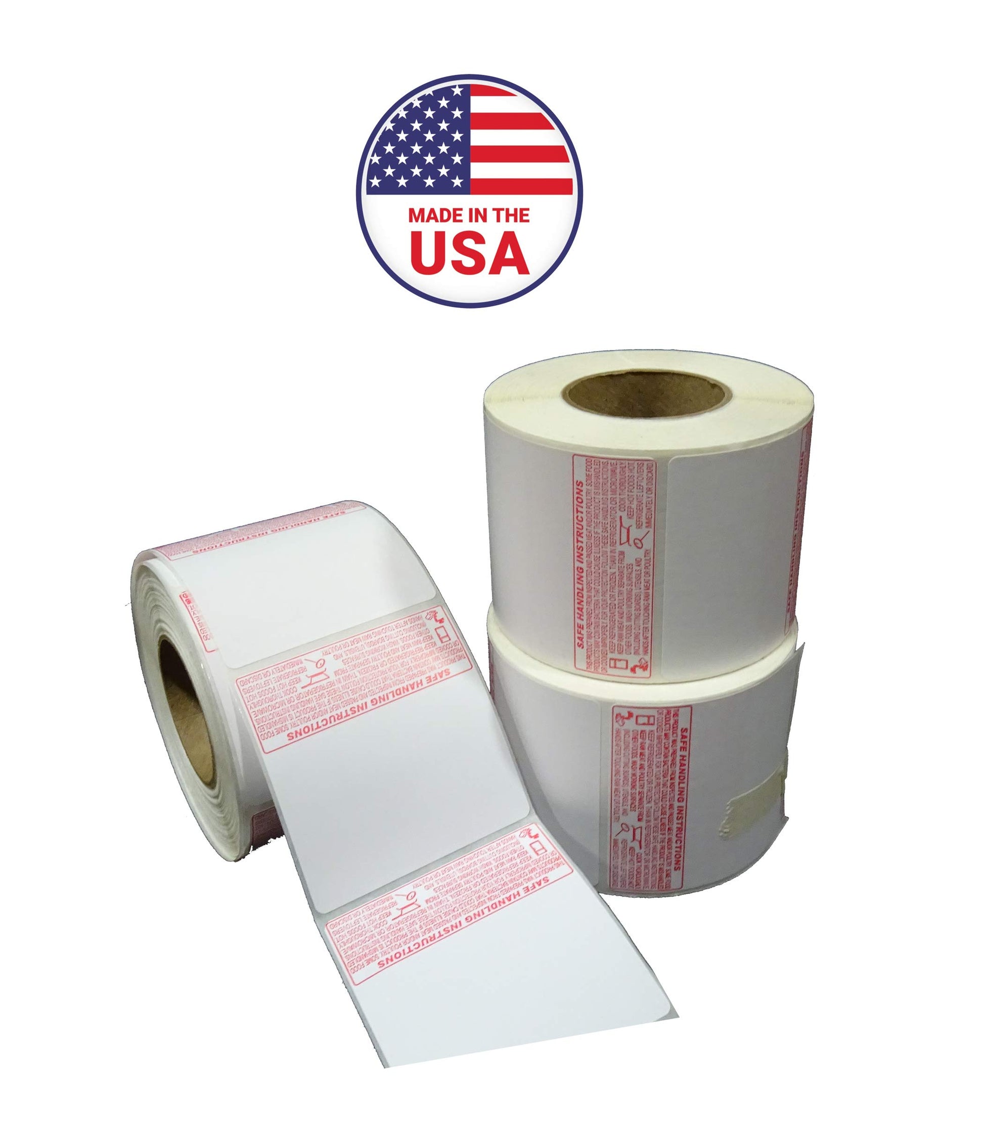 Aquos Torrey Labels Print Scale Labels Made in USA
