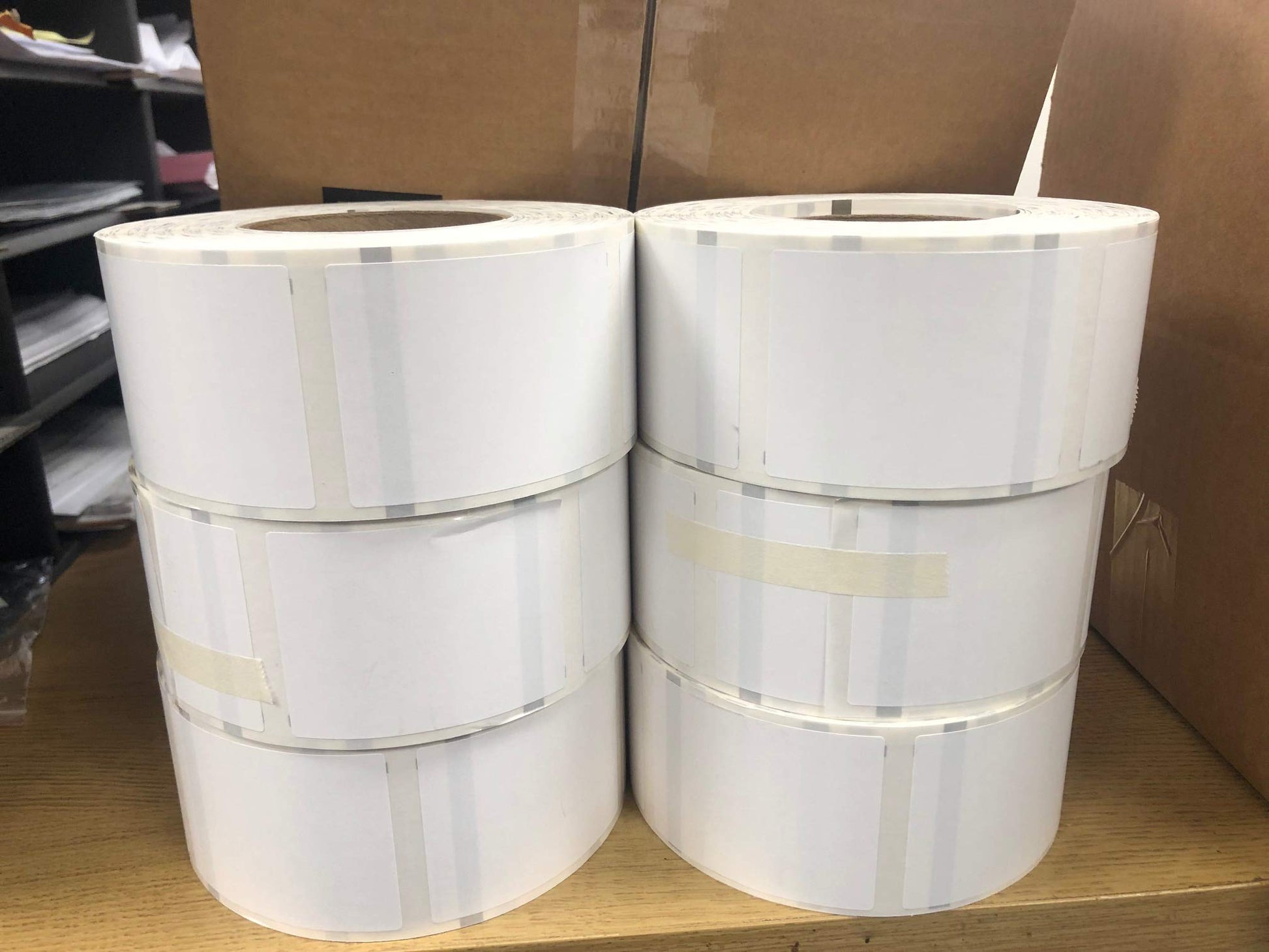 Aquos Hobart Label Print Scale Labels Made in USA