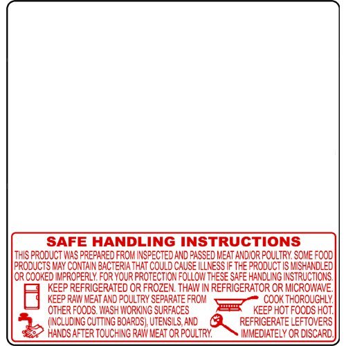 Aquos Torrey Labels Print Scale Labels Made in USA
