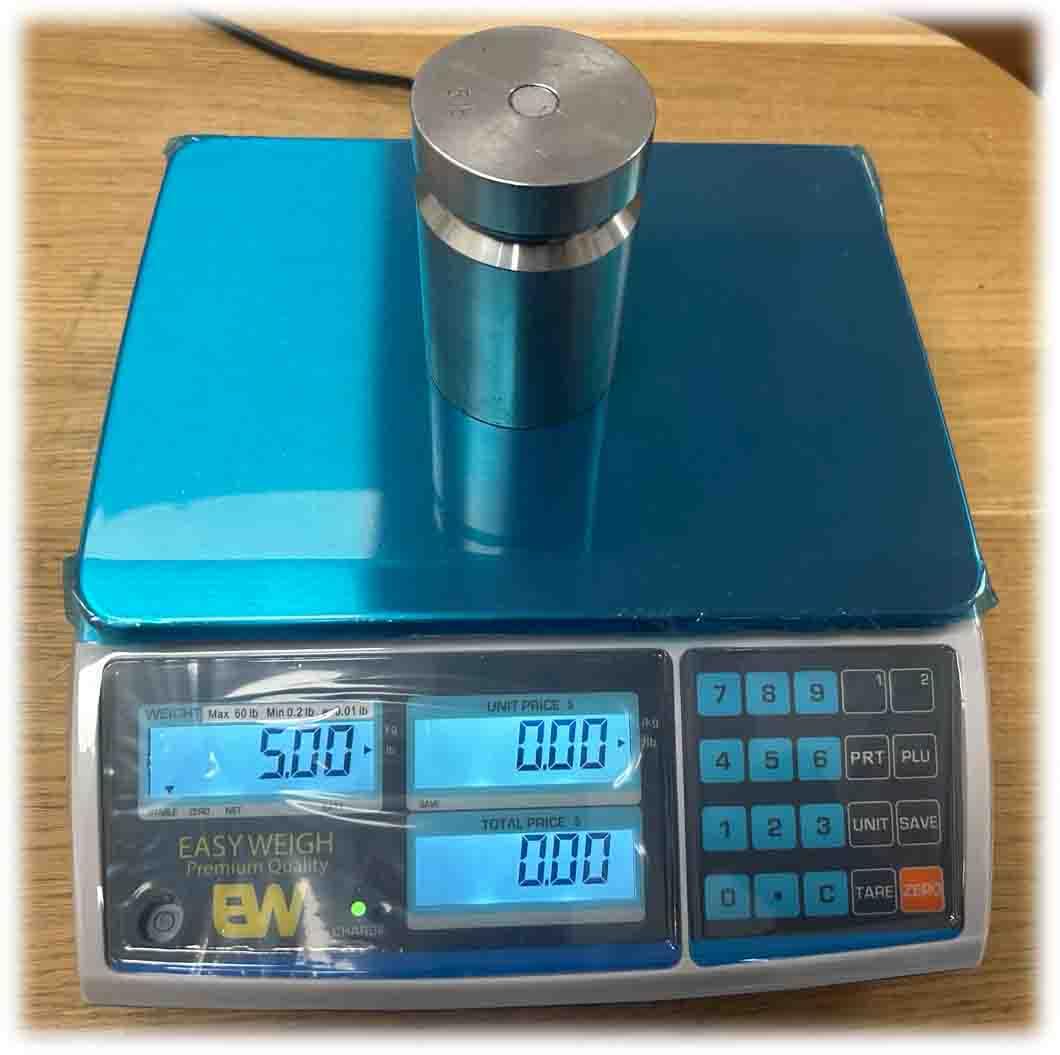 Easy Weigh Price Computing Scale
