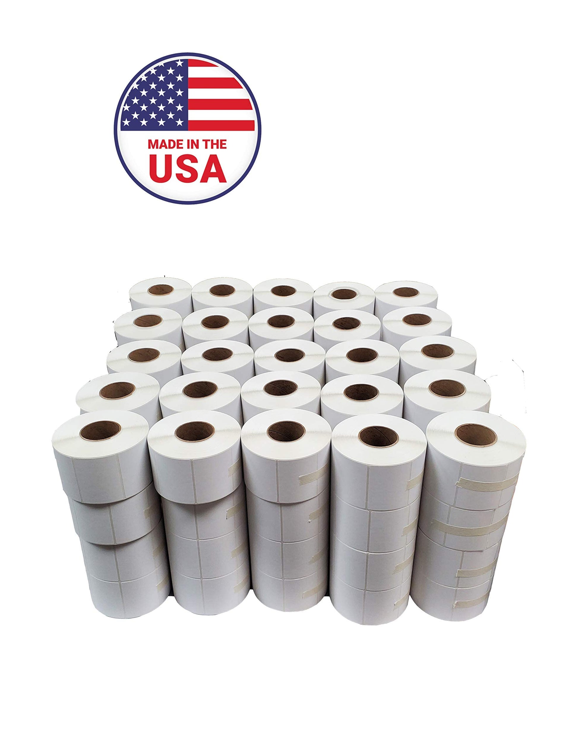Aquos Bizerba Print Scale Labels Made in USA