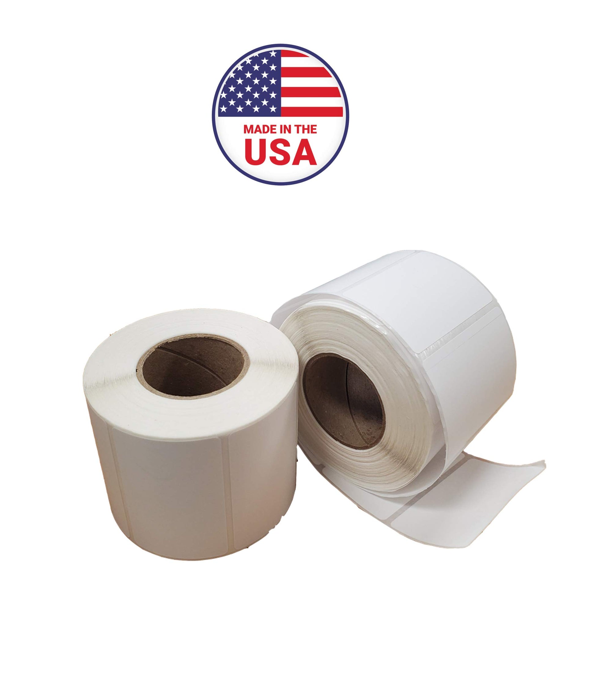 CAS Printing Scale Label Rolls/Made in USA