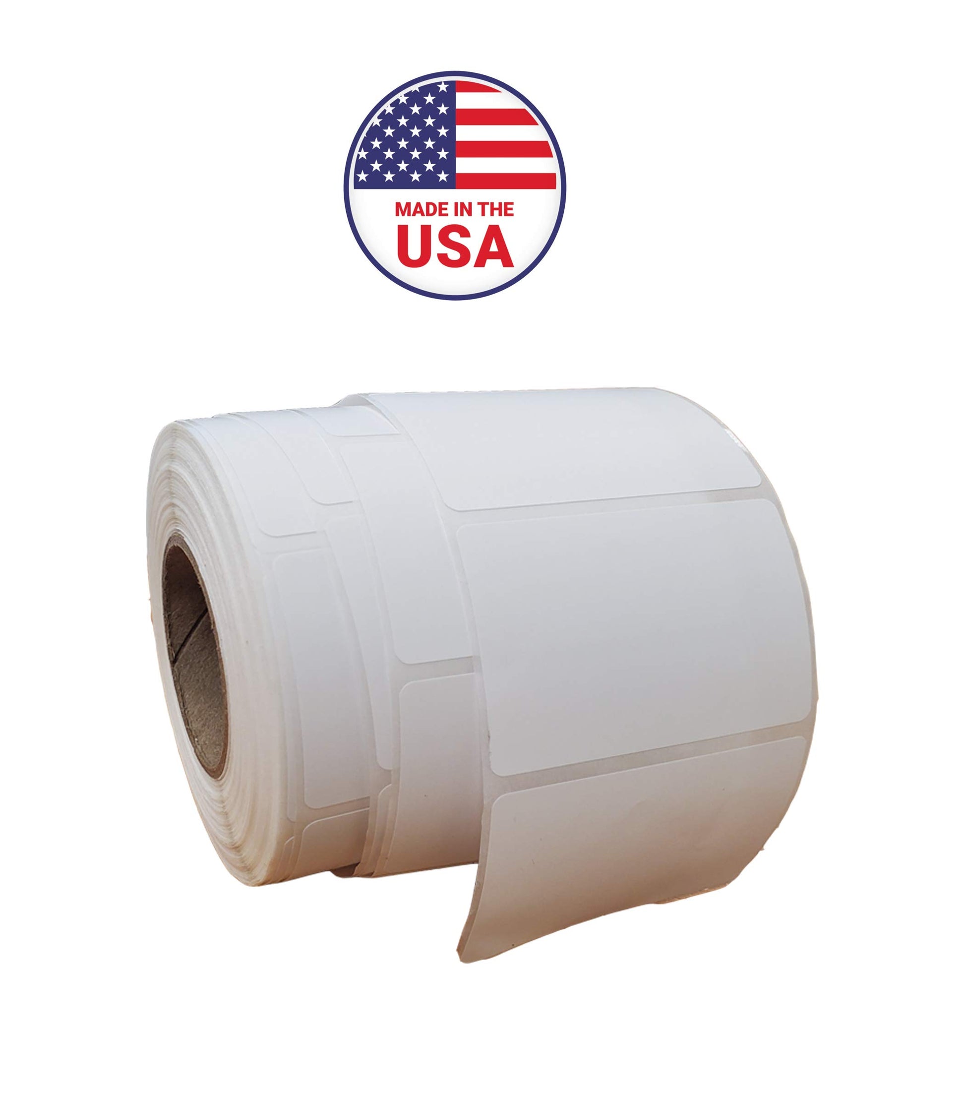 CAS Printing Scale Label Rolls/Made in USA