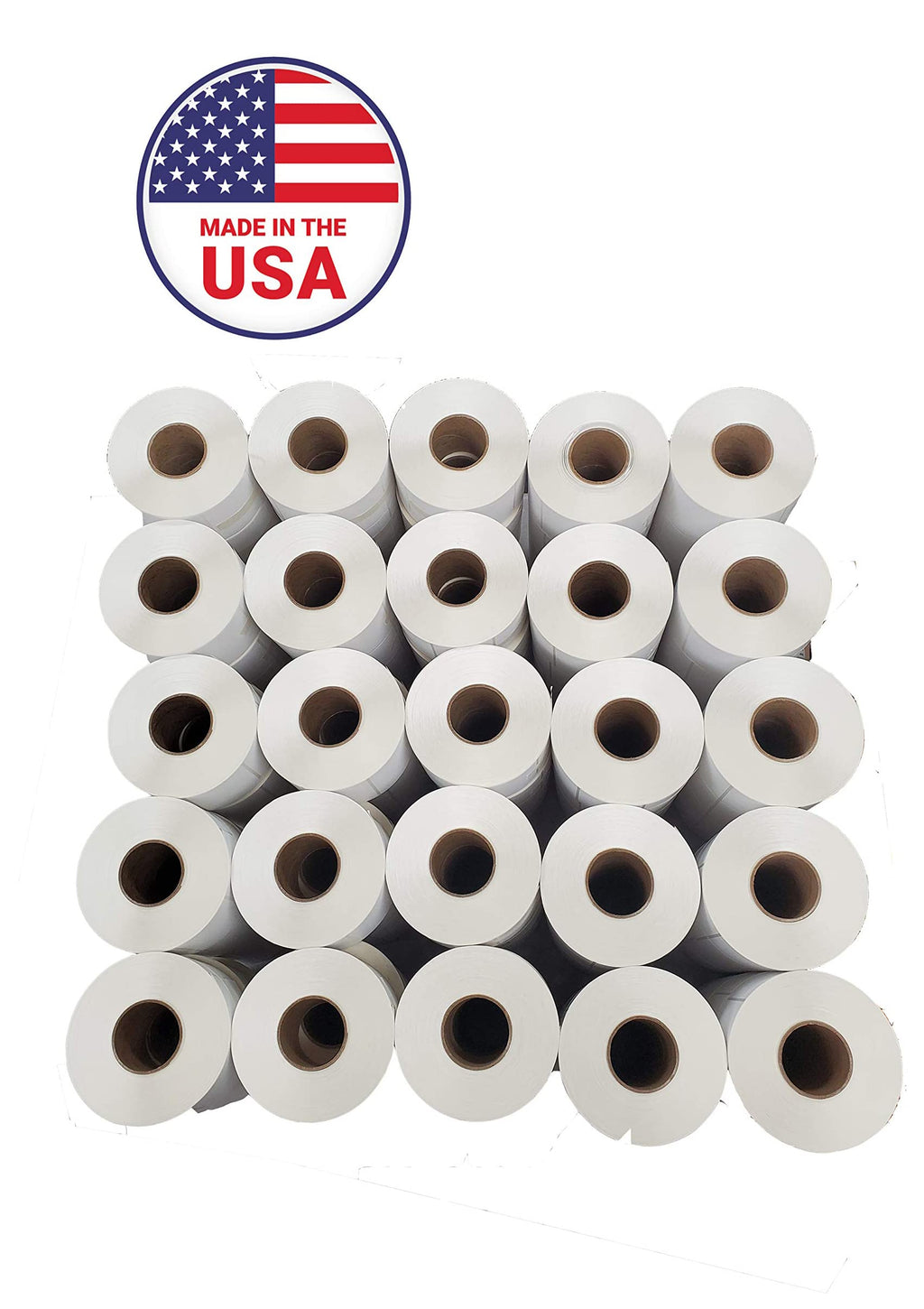 Aquos Bizerba Print Scale Labels Made in USA