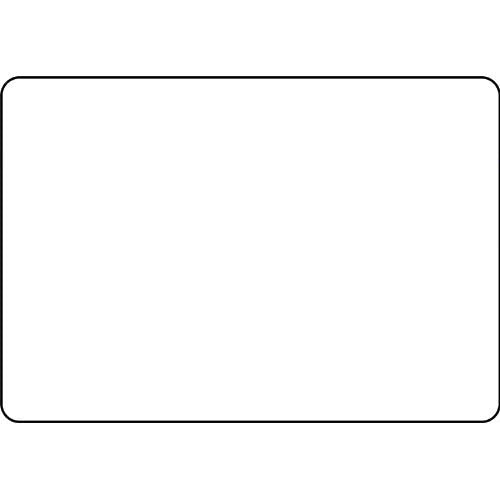 Torrey Scale Label Blank Standard Label for LSQ-40L Scale TR-8010, UPC, 58 mmx40 mm, 1500 Labels/Roll, 12 Rolls/Case. Fits Many Printers & Torrey Scale. Made in USA