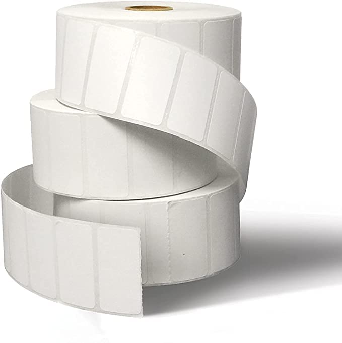 CAS Printing Scale Label Rolls/Made in USA