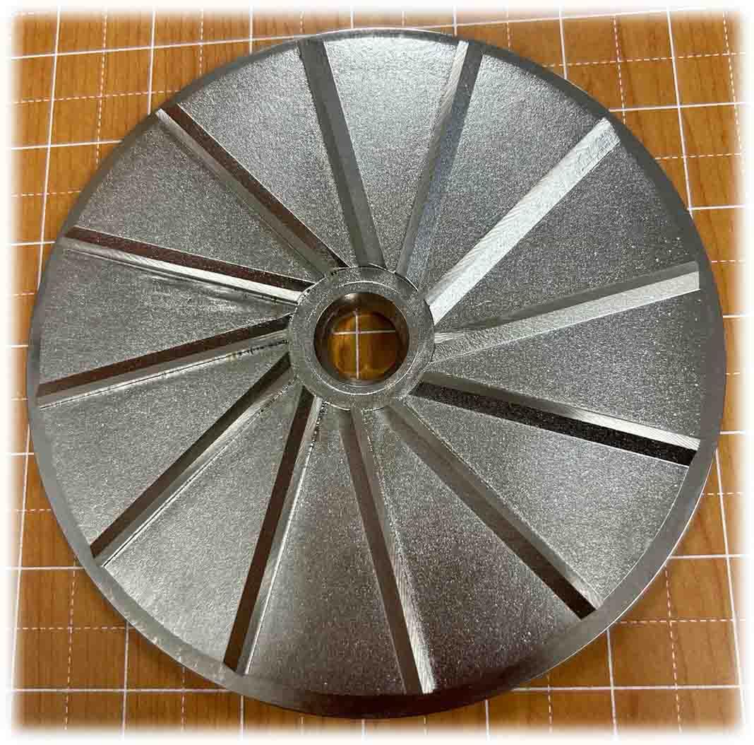 Ruby 2000 Juicer Blade