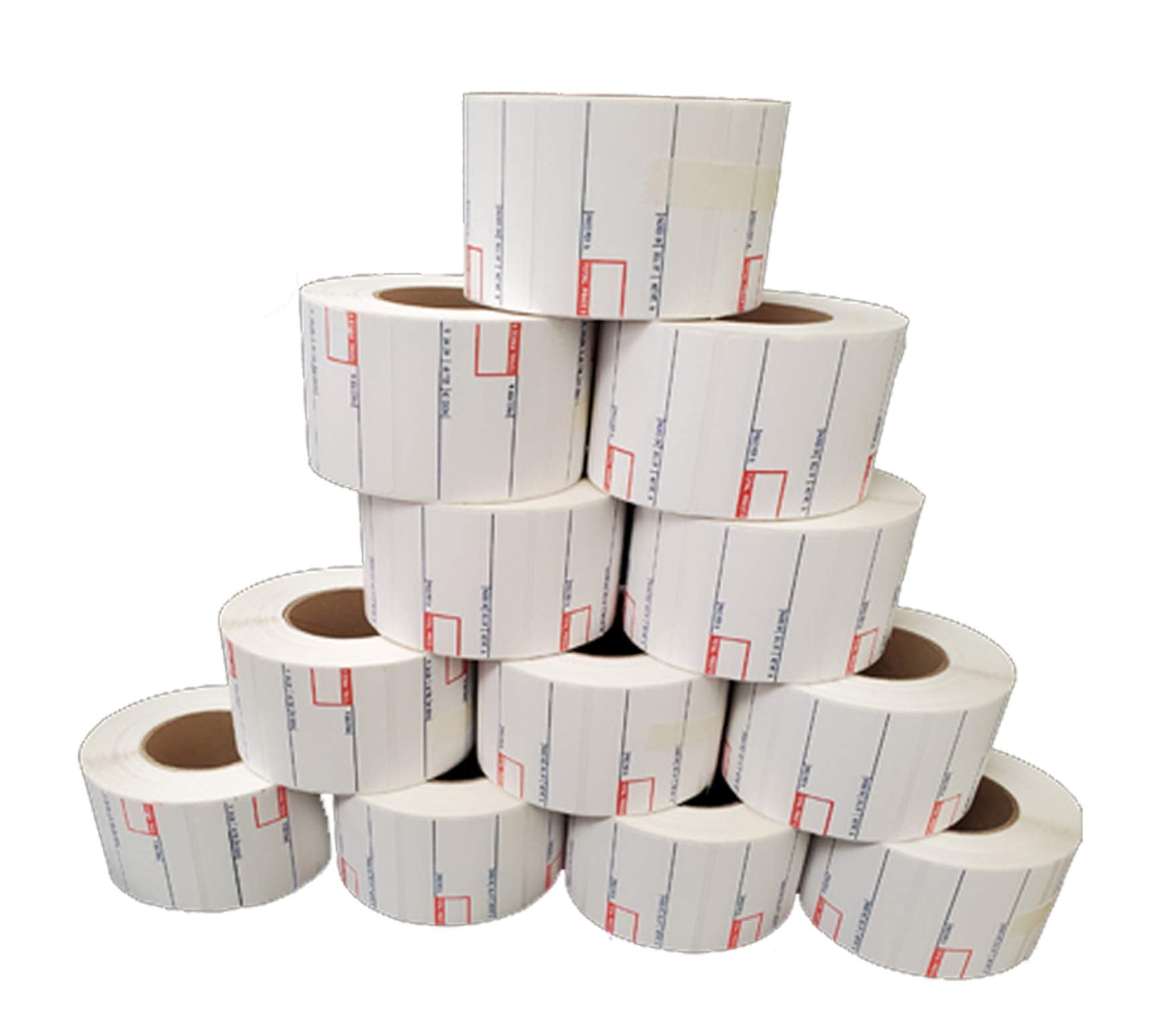 CAS Scale Label 48 Rolls