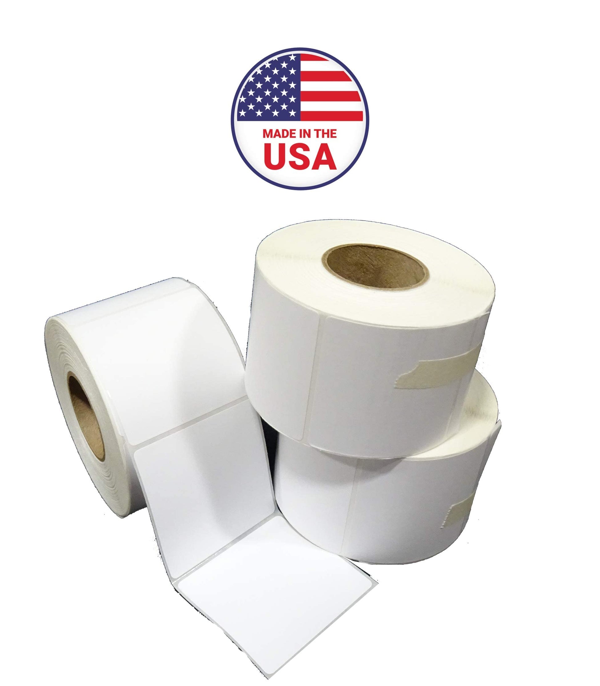 Bizerba Print Scale Labels (24 Rolls, 6910B)