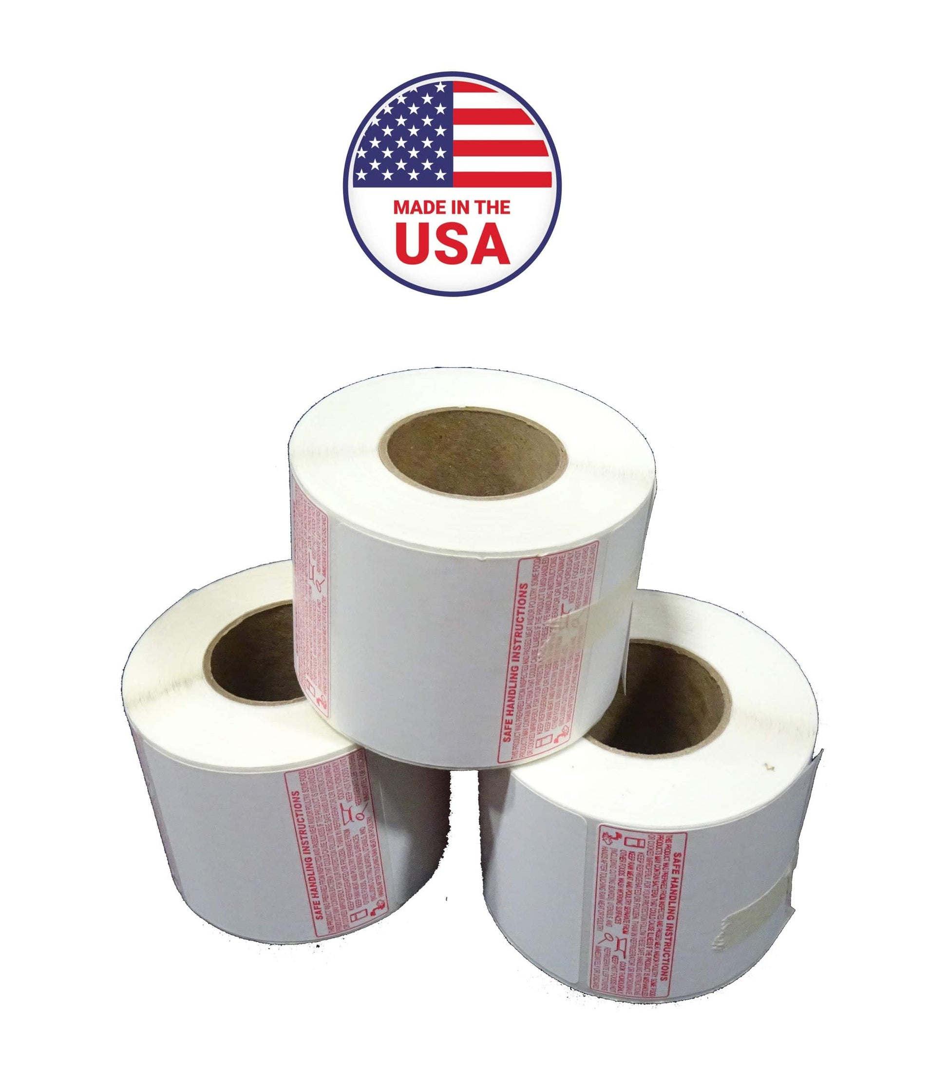 Aquos Torrey Labels Print Scale Labels Made in USA