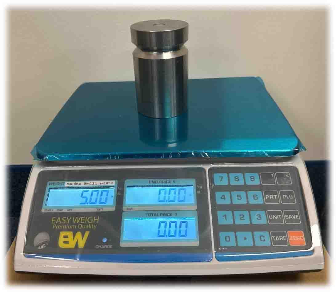 Easy Weigh Price Computing Scale
