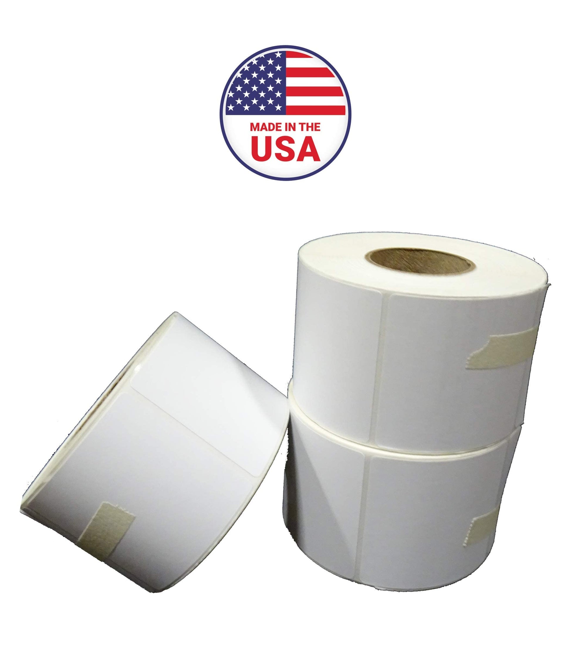 Aquos Bizerba Print Scale Labels Made in USA