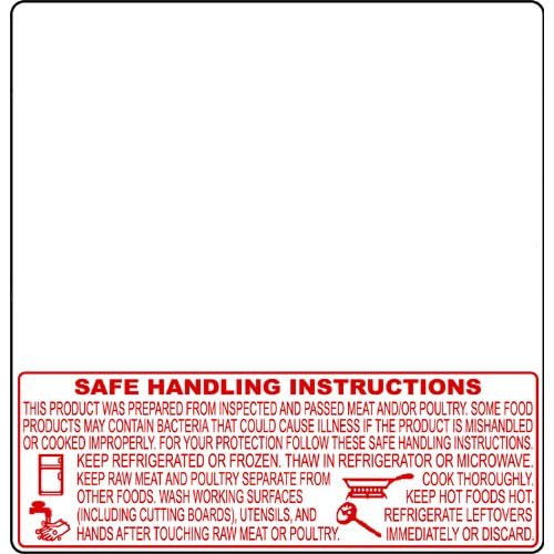 Aquos Torrey Labels Print Scale Labels Made in USA