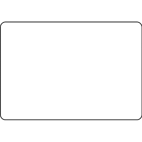 Torrey W-Label Blank Labels, 58mm x 40mm, 700/Roll, 12 Rolls/Case, Tor Rey