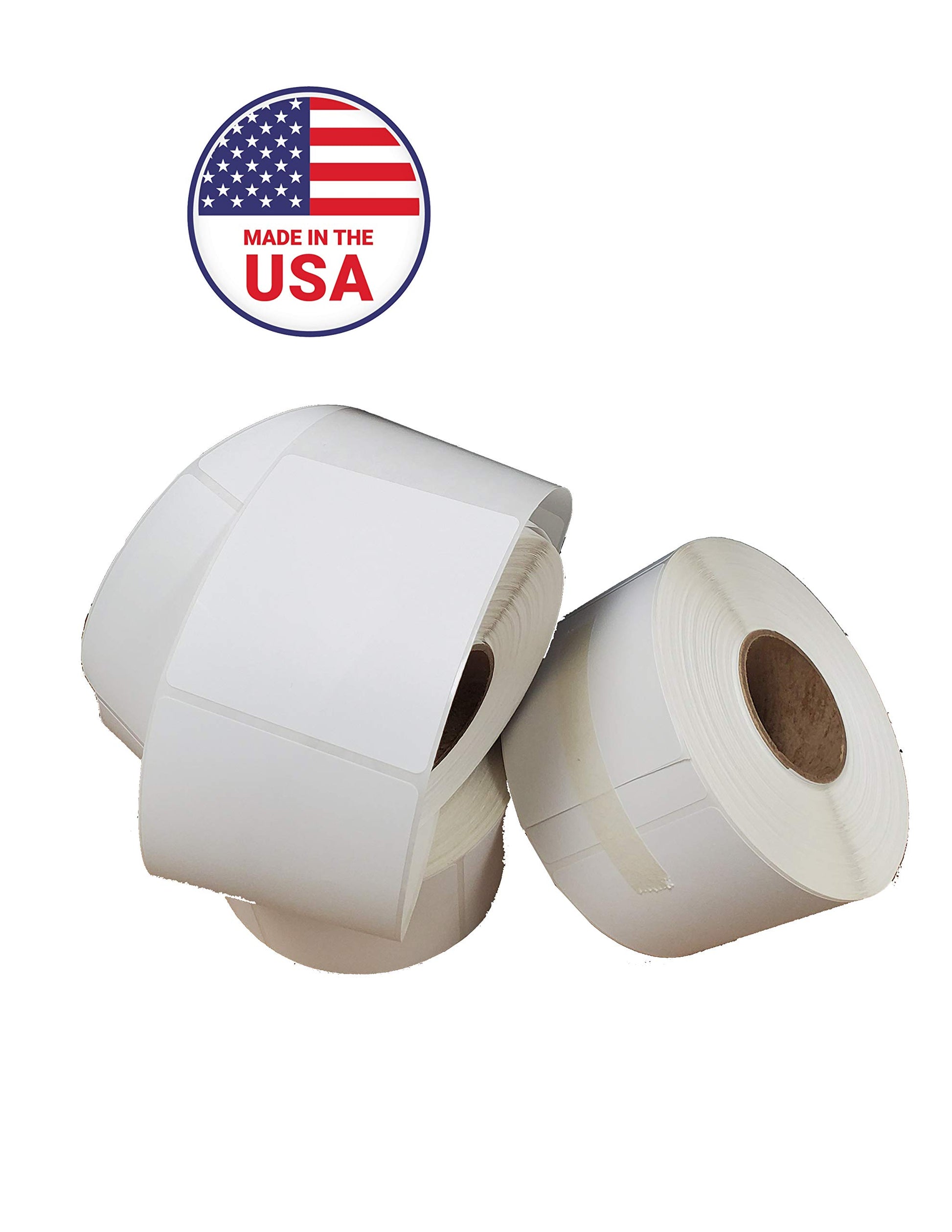 Aquos Bizerba Print Scale Labels Made in USA