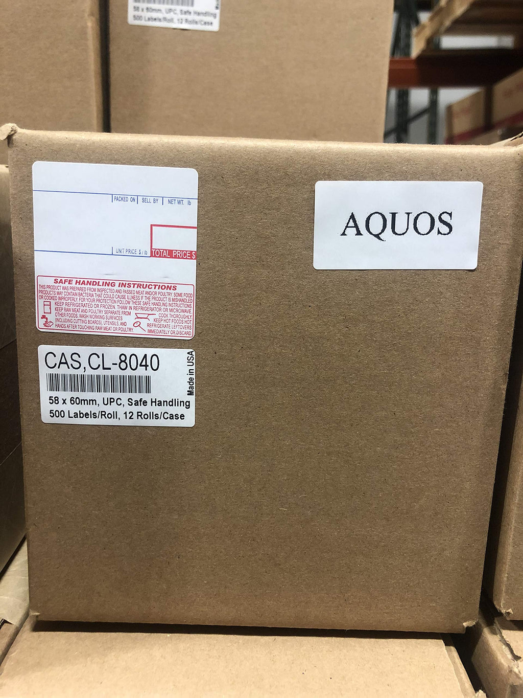 CL-8040 - 12/R