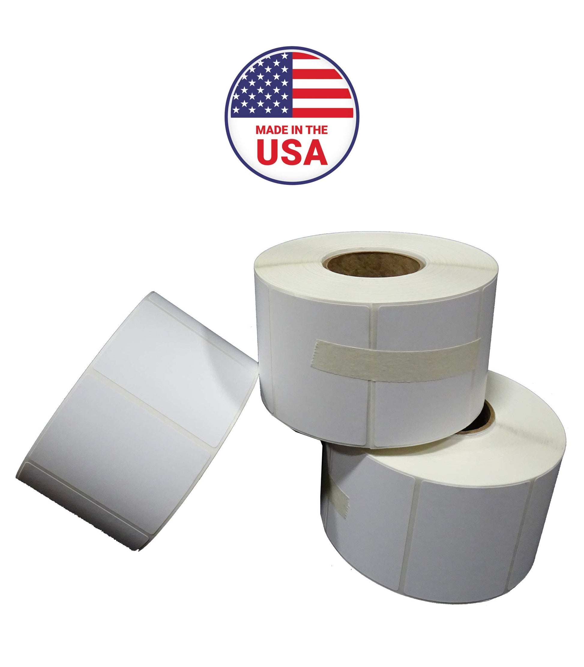 Bizerba Print Scale Labels (24 Rolls, 6900B)