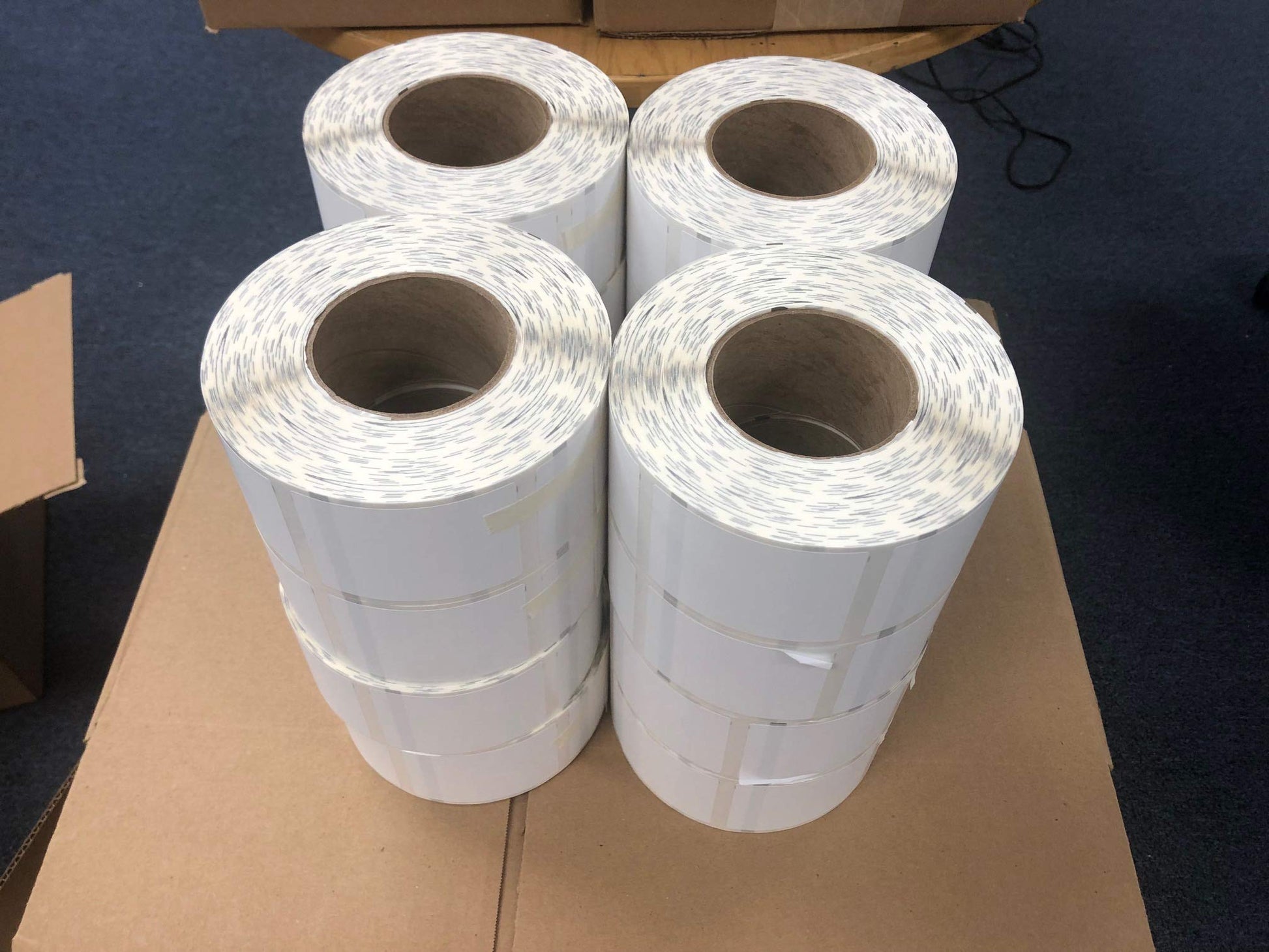Aquos Hobart Label Print Scale Labels Made in USA