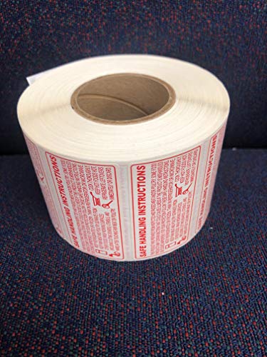SAFE HANDLING LABELS