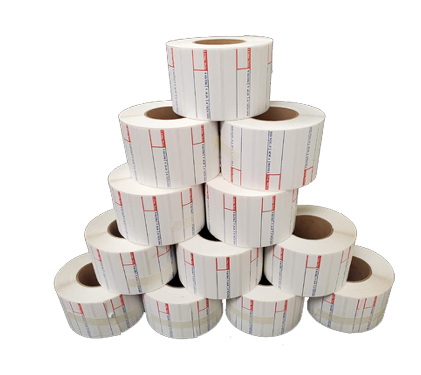 CAS Printing Scale Label Made in USA (8000-36R)
