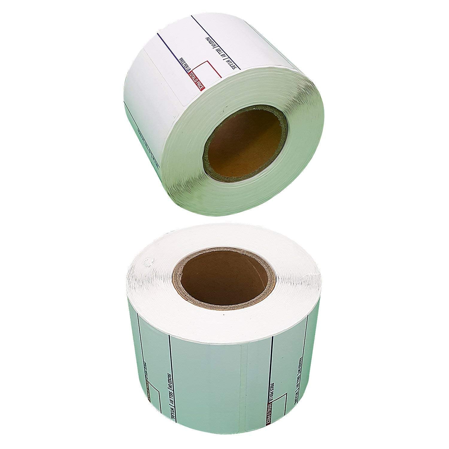 CAS LST-8xxx Printing Scale Label Series