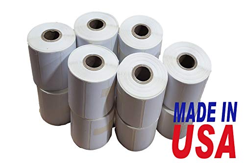 CAS Scale Label Made in USA