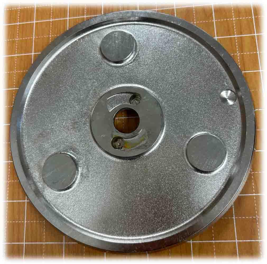 Ruby 2000 Juicer Blade