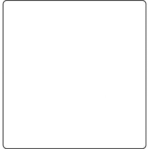 Torrey Scale Label Blank Standard Label for LSQ-40L Scale TR-8020, UPC, 58 mm x 58 mm, 500 Labels/Roll Fits Many Printers & Torrey Scale. Made in USA