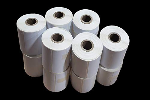 CAS Scale Label Made in USA
