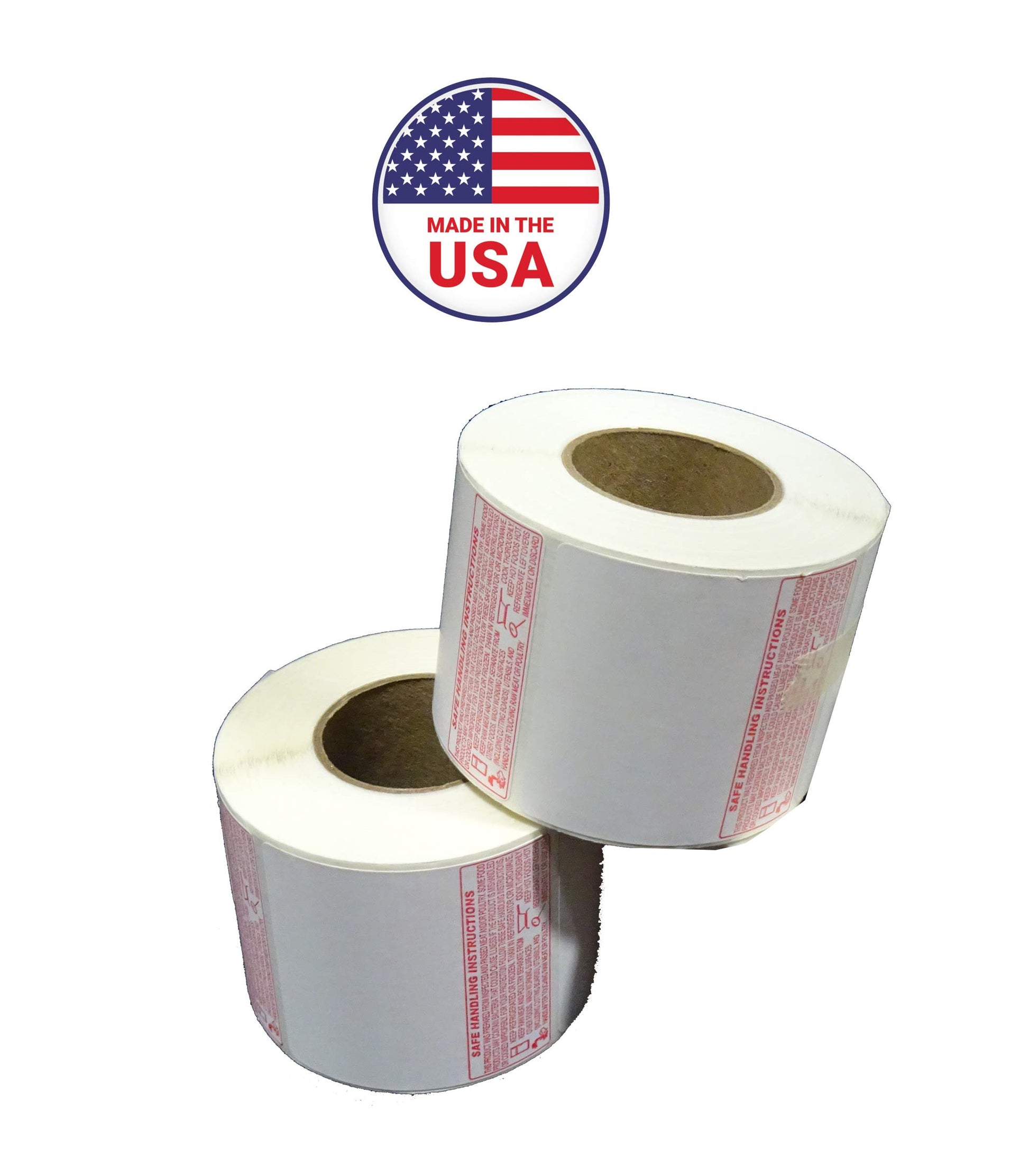 Aquos Torrey Labels Print Scale Labels Made in USA