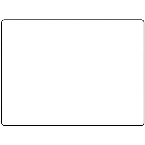Globe Scale Label for GSP30A #4631 Blank 800 Labels Per Roll (36 Rolls)