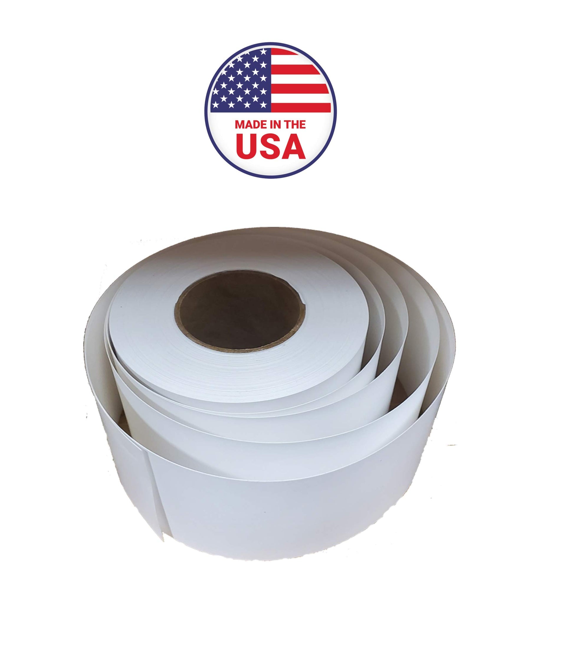 CAS Printing Scale Label Rolls/Made in USA