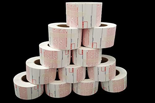 CAS Printing Scale Label Rolls/Made in USA