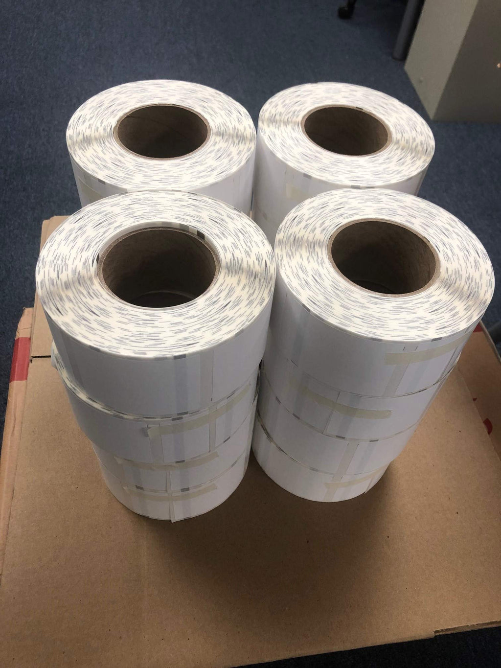 Aquos Hobart Label Print Scale Labels Made in USA