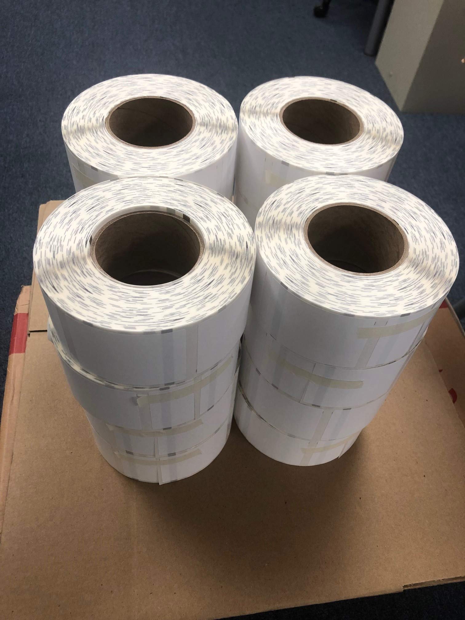Aquos Hobart Label Print Scale Labels Made in USA