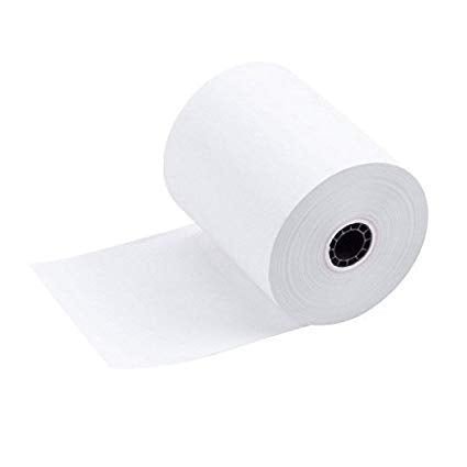 3 1/8" X 230' Thermal Paper Rolls Fits Epson POS Thermal Printer(10 Rolls)