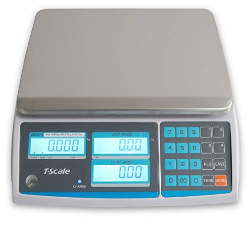 Price Computing Scale Class III Legal for Trade Weighs Up to 30lbs