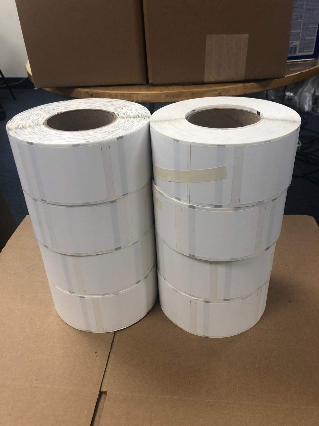 Aquos Hobart Label Print Scale Labels Made in USA