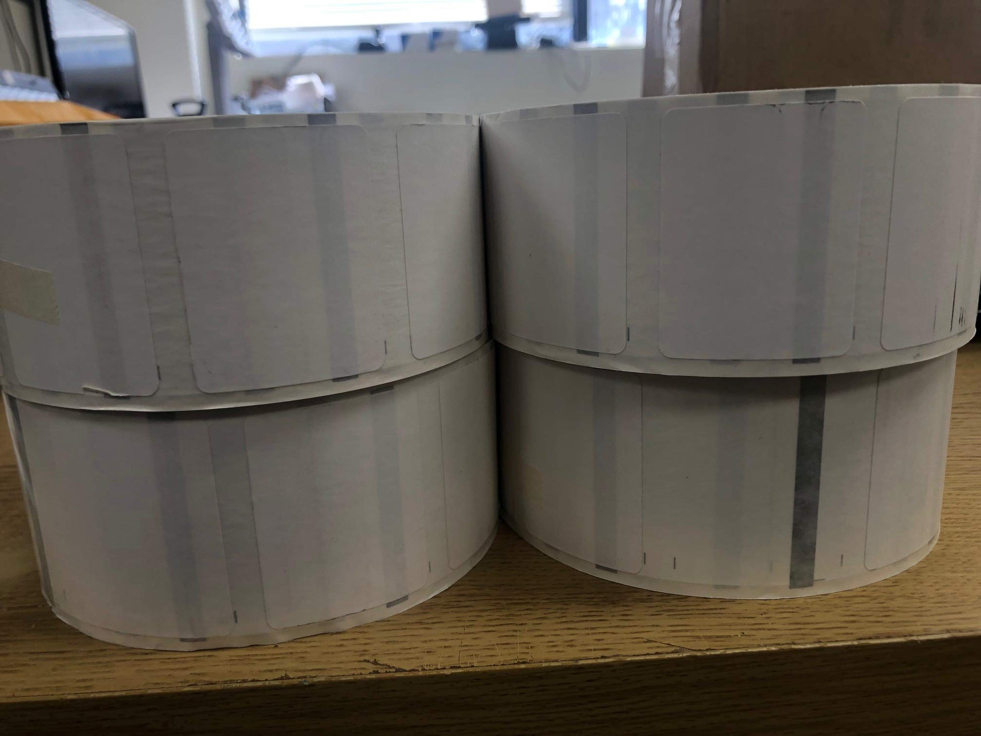 Aquos Hobart Label Print Scale Labels Made in USA