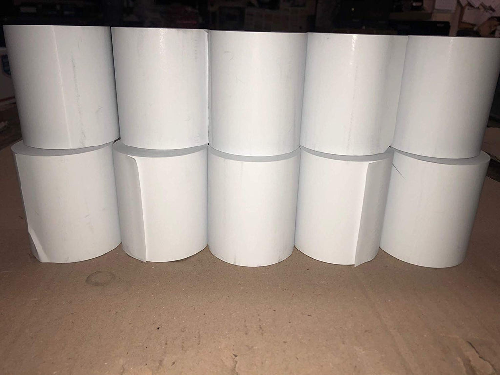 3 1/8" X 230' Thermal Paper Rolls Fits Epson POS Thermal Printer(10 Rolls)