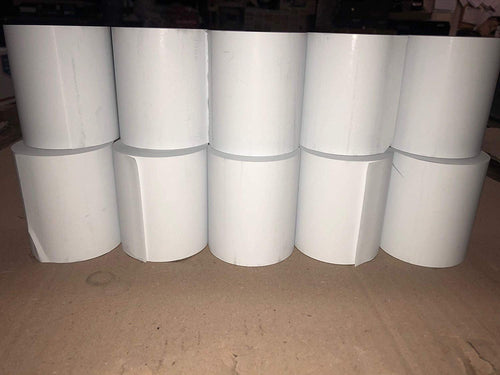 3 1/8" X 230' Thermal Paper Rolls Fits Epson POS Thermal Printer(10 Rolls)