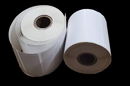 CAS #8060 Printing Scale Label, 24 Rolls per Case,Made in USA (806024R)