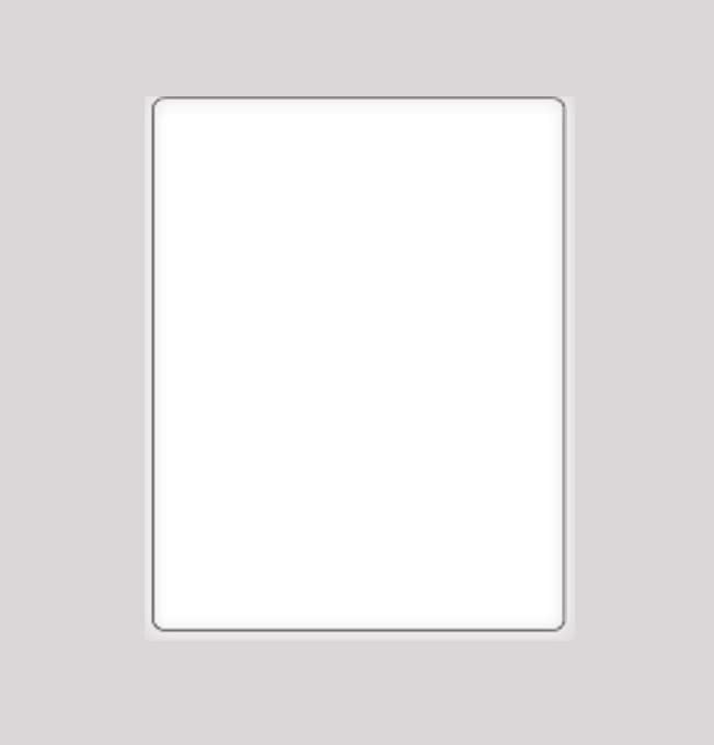 Bizerba Print Scale Labels (24 Rolls, 8400B)
