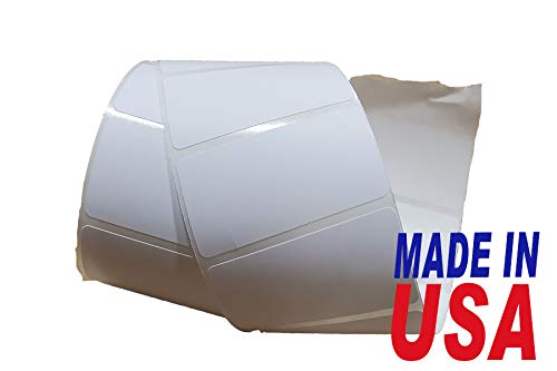 CAS Scale Label Made in USA
