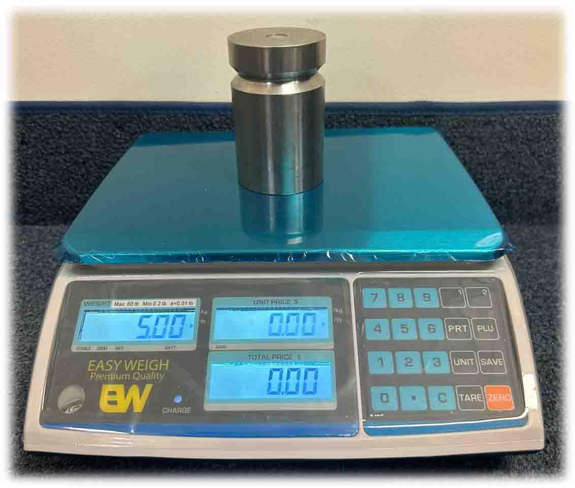 Easy Weigh Price Computing Scale
