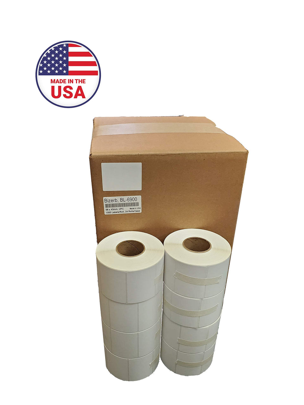 Bizerba Print Scale Labels